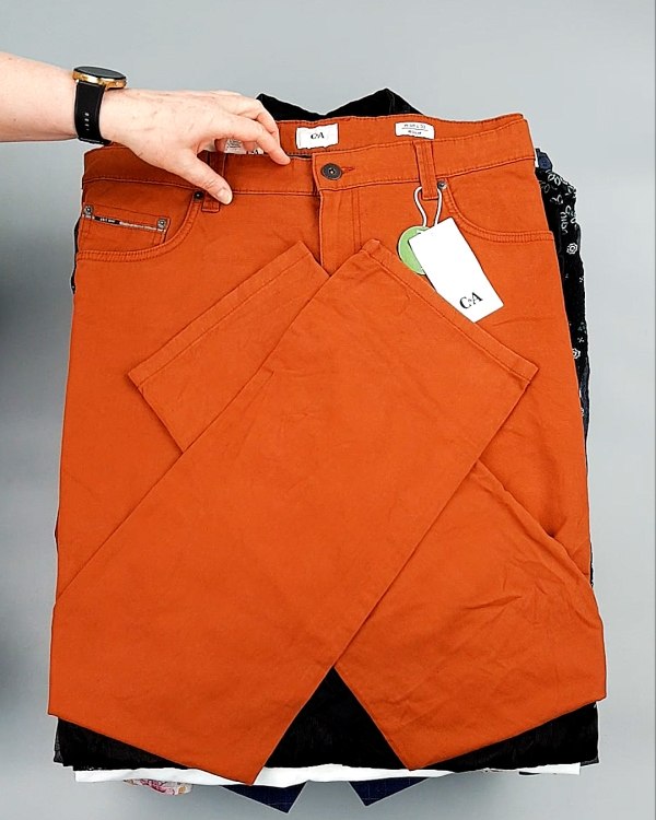 Фотография  970 - C&A Spring, Summer mix 025#20 кг оптом в Чебоксарах и Чувашской Республике