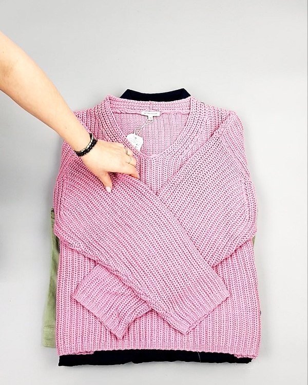 Фотография  718 - TOM TAILOR жен весна, лето mix 124#15 кг, ЛОТ №7570 оптом в Чебоксарах и Чувашской Республике