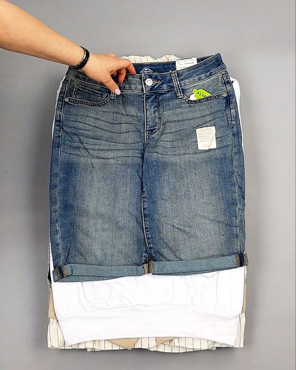 Фотография  210 - AMAZON mix жен лето 015#15 кг, ЛОТ №7721 оптом в Чебоксарах и Чувашской Республике