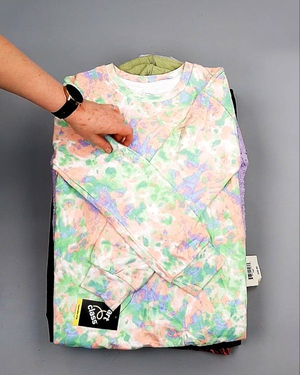 Фотография  875 - AMAZON дети зима 015#10 кг, ЛОТ №7763 оптом в Чебоксарах и Чувашской Республике