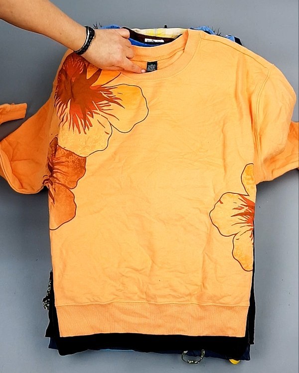 Фотография  354 - AMAZON mix жен лето 015#15 кг, ЛОТ №7722 оптом в Чебоксарах и Чувашской Республике