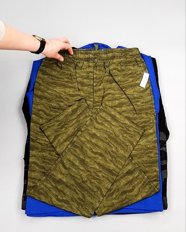 Фотография  624 - AMAZON mix муж весна 015#15 кг, ЛОТ №7740 оптом в Чебоксарах и Чувашской Республике