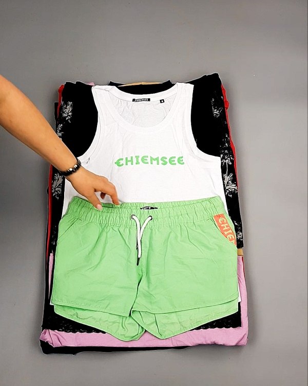 Фотография  832 - LIDL Summer mix 114#20 кг, ЛОТ №7726 оптом в Чебоксарах и Чувашской Республике