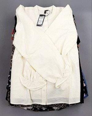 Купить Блузки Bestseller 44#5 кг, ЛОТ №8026 оптом в Чебоксарах и Чувашской Республике