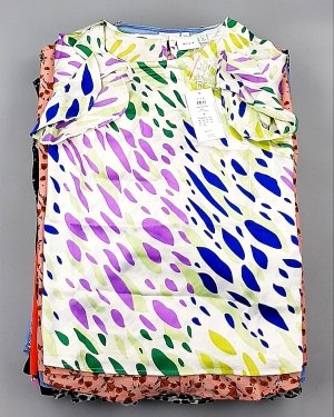 Купить Блузки Bestseller 44#5 кг оптом в Чебоксарах и Чувашской Республике