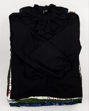 Купить Блузки Bestseller+DK 035#5 кг оптом в Чебоксарах и Чувашской Республике