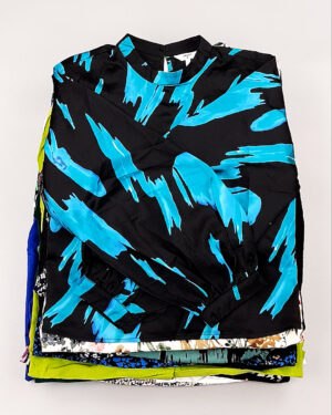 Купить Блузки Bestseller+DK 035#5 кг, ЛОТ №8095 оптом в Чебоксарах и Чувашской Республике