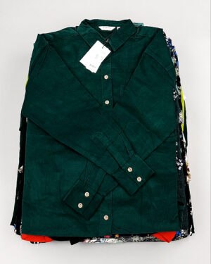 Купить Блузки Bestseller+DK 035#5 кг, ЛОТ №8097 оптом в Чебоксарах и Чувашской Республике