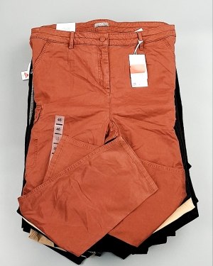 Купить Брюки женские лето C&A 025#10 кг, ЛОТ №7892 оптом в Чебоксарах и Чувашской Республике