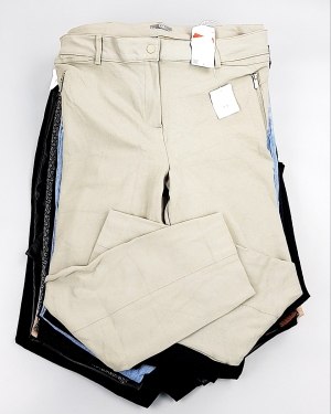 Купить Брюки женские лето C&A 025#10 кг, ЛОТ №7894 оптом в Чебоксарах и Чувашской Республике