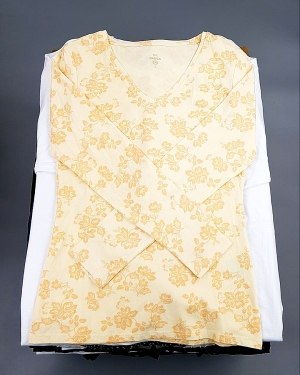 Купить C&A Spring, Summer mix 025#20 кг, ЛОТ №7859 оптом в Чебоксарах и Чувашской Республике