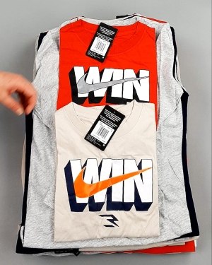 Фотография  828 - Тонковки детские NIKE CAN 084#5 кг, ЛОТ №7969 оптом в Чебоксарах и Чувашской Республике