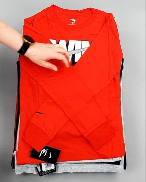 Фотография  702 - Тонковки детские NIKE CAN 084#5 кг, ЛОТ №7970 оптом в Чебоксарах и Чувашской Республике