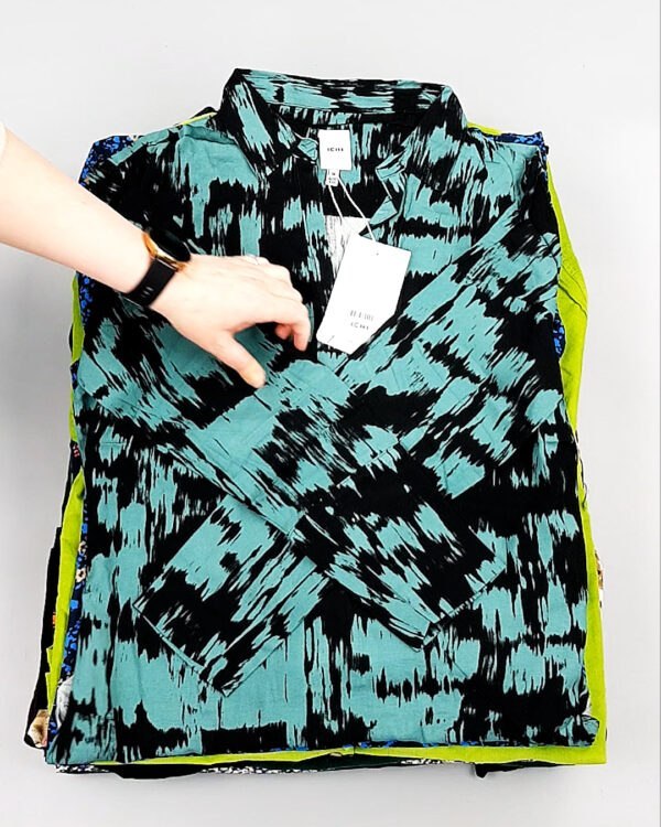 Фотография  598 - Блузки Bestseller+DK 035#5 кг, ЛОТ №8096 оптом в Чебоксарах и Чувашской Республике