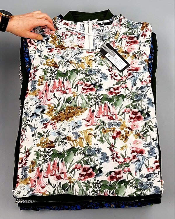 Фотография  695 - Блузки Bestseller+DK 035#5 кг оптом в Чебоксарах и Чувашской Республике