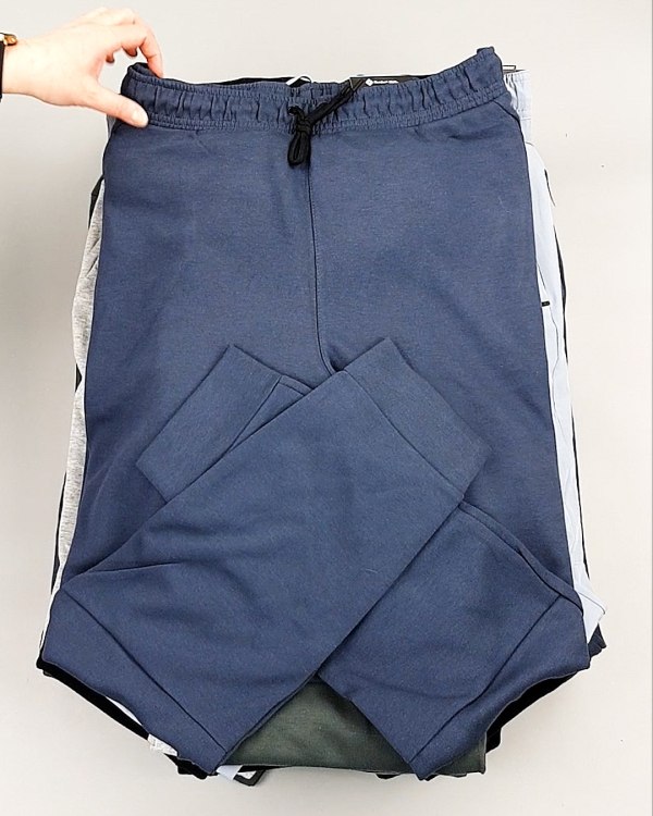 Фотография  671 - Штаны спортивные муж CAN 084#10 кг, ЛОТ №8075 оптом в Чебоксарах и Чувашской Республике