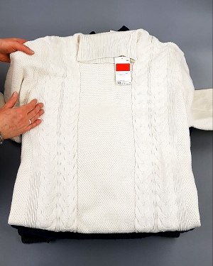 Купить Джемпера мужские C&A 025#7 кг, ЛОТ №7889 оптом в Чебоксарах и Чувашской Республике