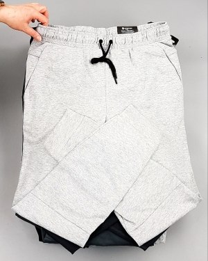 Фотография  885 - Штаны спортивные муж CAN 084#10 кг, ЛОТ №8073 оптом в Чебоксарах и Чувашской Республике