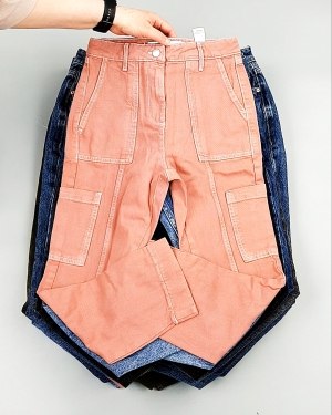 Фотография  730 - Бриджи NEXT Women#7,5 кг оптом в Чебоксарах и Чувашской Республике