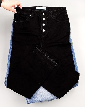 Фотография  253 - Джинсы NEXT Women#10 кг оптом в Чебоксарах и Чувашской Республике