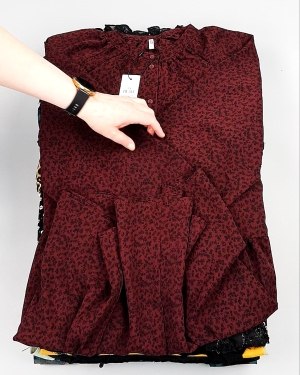 Фотография  847 - Платья Bestseller+DK Summer 035#5 кг, ЛОТ №8061 оптом в Чебоксарах и Чувашской Республике