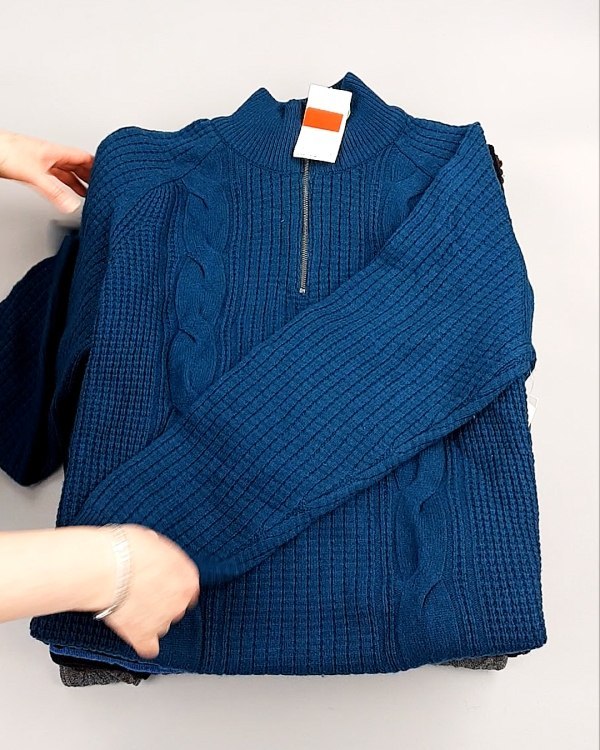 Фотография  674 - Джемпера мужские C&A 025#7 кг, ЛОТ №7889 оптом в Чебоксарах и Чувашской Республике