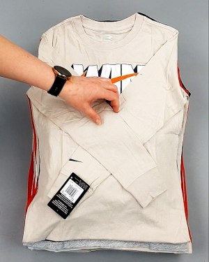 Фотография  676 - Тонковки детские NIKE CAN 084#5 кг, ЛОТ №7971 оптом в Чебоксарах и Чувашской Республике