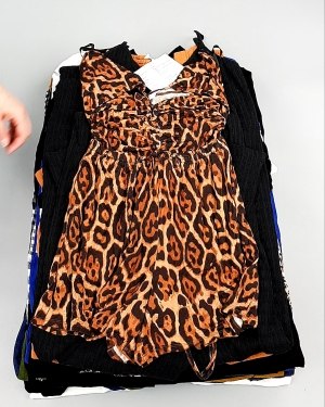 Купить Комбинезоны СТОК CAN лето 084#7 кг, ЛОТ №8021 оптом в Чебоксарах и Чувашской Республике