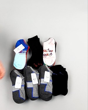 Фотография  624 - Носки дети лето CAN 084#5 кг оптом в Чебоксарах и Чувашской Республике