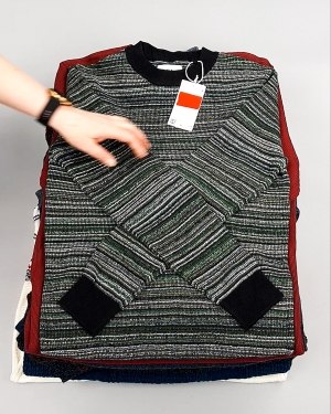 Фотография  912 - Джемпера мужские C&A 025#7 кг, ЛОТ №7891 оптом в Чебоксарах и Чувашской Республике