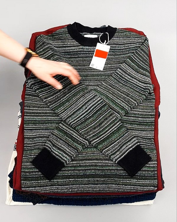 Фотография  876 - Джемпера мужские C&A 025#7 кг, ЛОТ №7891 оптом в Чебоксарах и Чувашской Республике