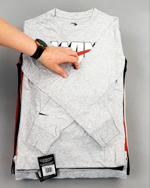 Фотография  368 - Тонковки детские NIKE CAN 084#5 кг, ЛОТ №7970 оптом в Чебоксарах и Чувашской Республике