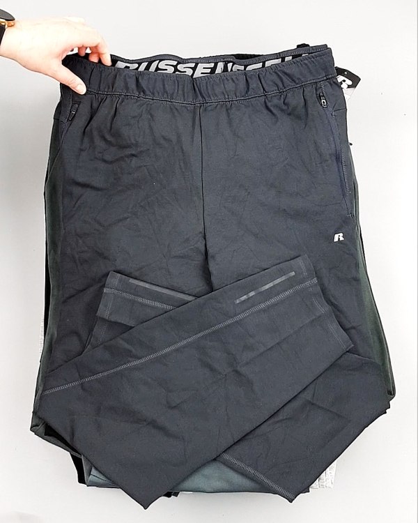 Фотография  648 - Штаны спортивные муж CAN 084#10 кг, ЛОТ №8073 оптом в Чебоксарах и Чувашской Республике