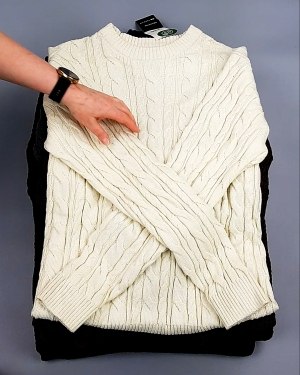 Фотография  964 - Джемпера мужские C&A 025#7 кг, ЛОТ №7887 оптом в Чебоксарах и Чувашской Республике