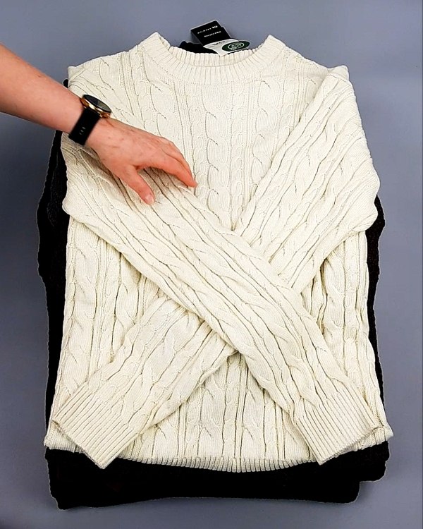 Фотография  776 - Джемпера мужские C&A 025#7 кг, ЛОТ №7887 оптом в Чебоксарах и Чувашской Республике