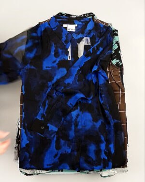 Фотография  756 - ICHI Summer mix 035#13 кг, ЛОТ №8093 оптом в Чебоксарах и Чувашской Республике