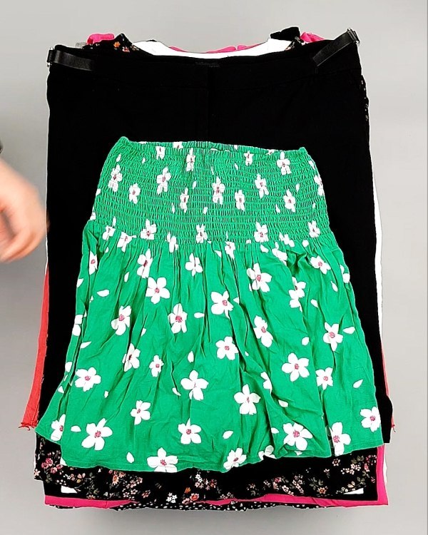 Фотография  520 - C&A Summer mix 022024#15 кг, ЛОТ №7917 оптом в Чебоксарах и Чувашской Республике