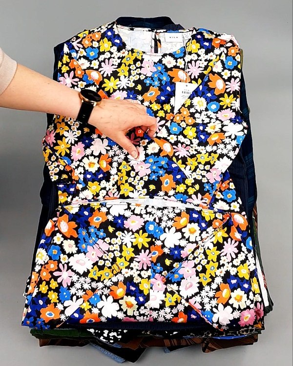 Фотография  842 - ДАНИЯ Summer mix 24#15 кг, ЛОТ №8044 оптом в Чебоксарах и Чувашской Республике