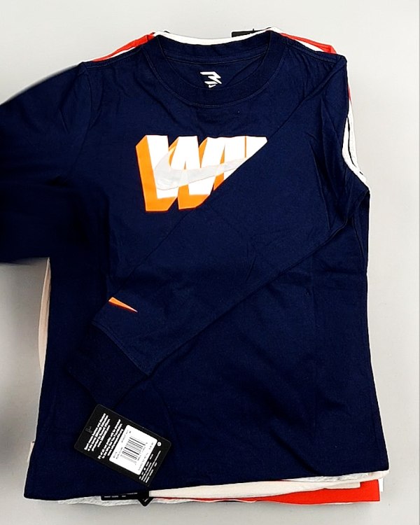 Фотография  256 - Тонковки детские NIKE CAN 084#5 кг, ЛОТ №7969 оптом в Чебоксарах и Чувашской Республике