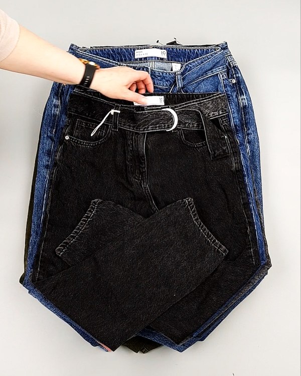 Фотография  834 - Бриджи NEXT Women#7,5 кг оптом в Чебоксарах и Чувашской Республике