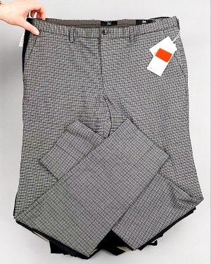 Фотография  962 - Брюки мужские зима C&A 025#10 кг, ЛОТ №7913 оптом в Чебоксарах и Чувашской Республике