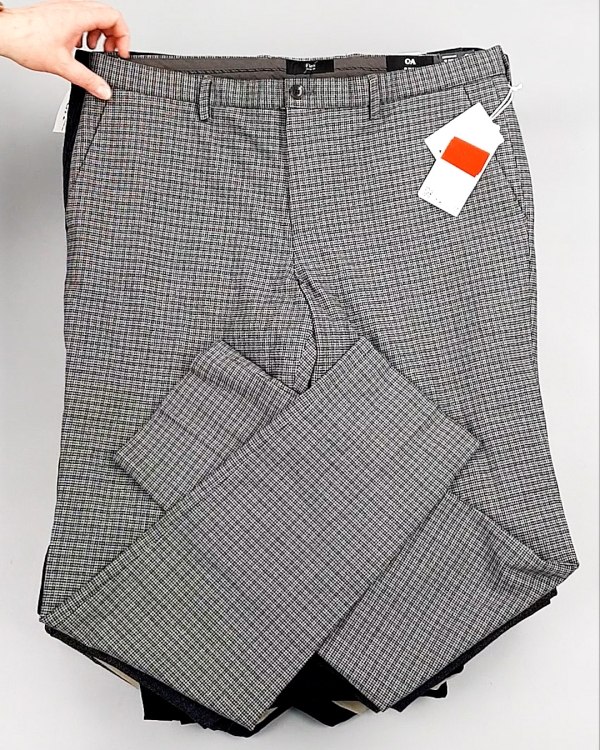 Фотография  367 - Брюки мужские зима C&A 025#10 кг, ЛОТ №7913 оптом в Чебоксарах и Чувашской Республике