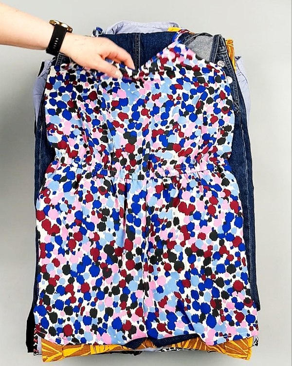 Фотография  107 - Комбинезоны NEXT Summer#10 кг оптом в Чебоксарах и Чувашской Республике