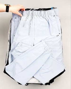 Фотография  825 - Штаны спортивные муж CAN 084#10 кг, ЛОТ №8075 оптом в Чебоксарах и Чувашской Республике