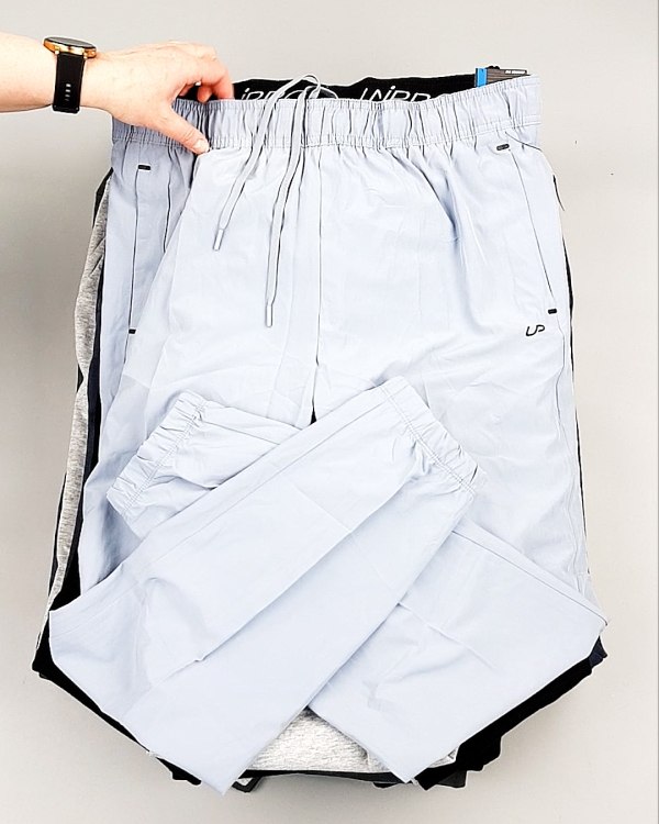 Фотография  566 - Штаны спортивные муж CAN 084#10 кг, ЛОТ №8075 оптом в Чебоксарах и Чувашской Республике