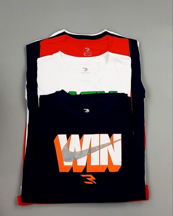 Фотография  136 - Футболки детские NIKE WIN CAN 084#5 кг оптом в Чебоксарах и Чувашской Республике