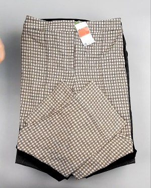 Фотография  667 - Брюки женские зима C&A 025#10 кг, ЛОТ №7908 оптом в Чебоксарах и Чувашской Республике