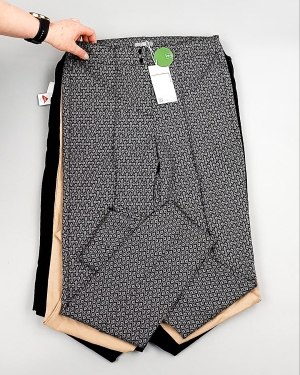 Фотография  987 - Брюки женские лето C&A 025#10 кг оптом в Чебоксарах и Чувашской Республике