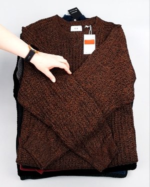 Фотография  501 - Джемпера мужские C&A 025#7 кг, ЛОТ №7887 оптом в Чебоксарах и Чувашской Республике