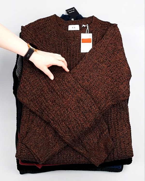 Фотография  304 - Джемпера мужские C&A 025#7 кг, ЛОТ №7887 оптом в Чебоксарах и Чувашской Республике